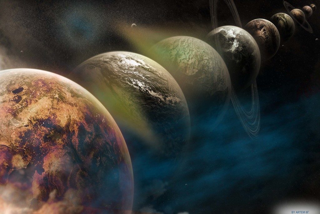 Биофизик: планета начала жить в другом измерении!
