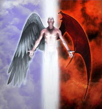 Ангелы и демоны знаков Зодиака