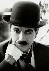 Чарли Чаплин: 