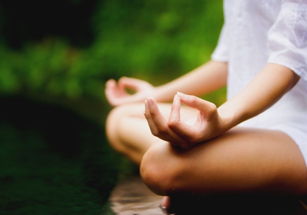 3 простых техники медитации для расслабления и самопознания