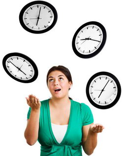 6 секретов управления временем